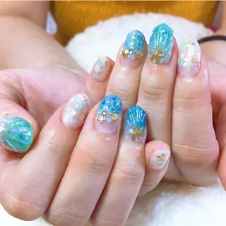 ネイル MISAKO nailのネイルデザイン