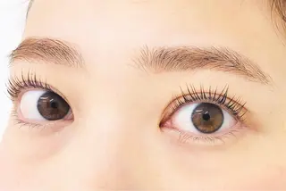 マツエク・マツパ Liure.所属・Liure. mayoのマツエク・マツパデザイン