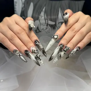 ネイル いちご chan novaのネイルデザイン