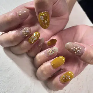 ネイル nail.gorin所属・吉村 優子のネイルデザイン