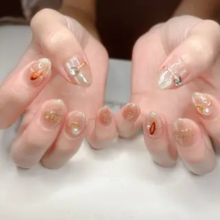 ネイル CHERIMO【lalaLaLa】所属・CHERIMO シェリモのネイルデザイン