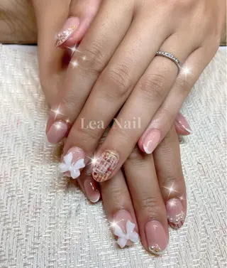 ネイル Lea Nailのネイルデザイン