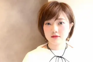 ショート channel 大澤俊文のヘアスタイル