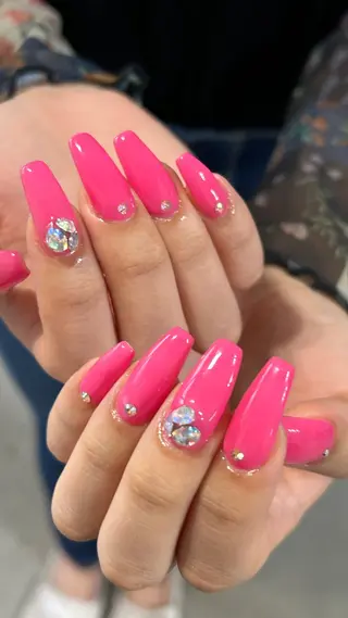 ネイル MAXKELLY大阪店所属・MAXKELLY 大阪店のネイルデザイン