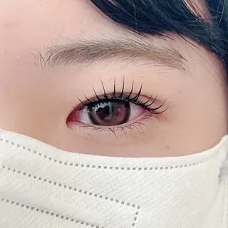 マツエク・マツパ spica🌛 .のマツエク・マツパデザイン