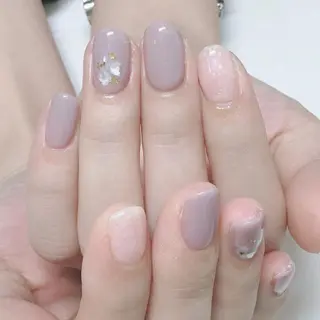 ネイル Carrefour Lir Nail 草加所属・Carrefour Lir MOEのネイルデザイン