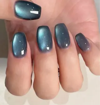 ネイル NutNut 原宿/北参道【ナットナット】所属・清水 夏澪のネイルデザイン