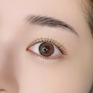 マツエク・マツパ アベ カカのマツエク・マツパデザイン