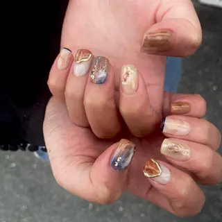 ネイル Novem.9 _misuzuのネイルデザイン