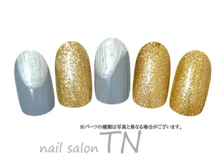 ネイル 矢川 まどかのネイルデザイン