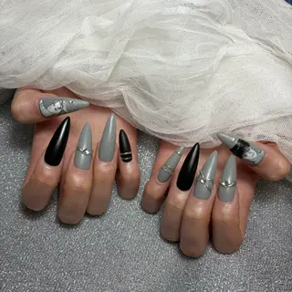 ネイル Yudia Rikaのネイルデザイン