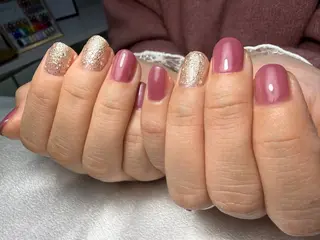 ネイル EGAO所属・NAILSALON EGAOのネイルデザイン