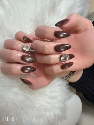 ネイル チョウ Rachaelのネイルデザイン