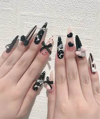ネイル D-BEAUTY Nailsalonのネイルデザイン