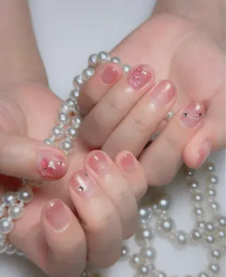 ネイル 👍thumbs up nail👍のネイルデザイン