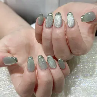 ネイル Queens ゲンのネイルデザイン