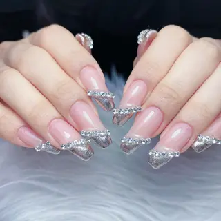 ネイル NailPrincess所属・princess スカルプ専門店のネイルデザイン