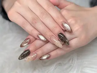 ネイル ネイルサロン ANELAのネイルデザイン