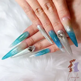 ネイル Nail Salon Coniglioのネイルデザイン