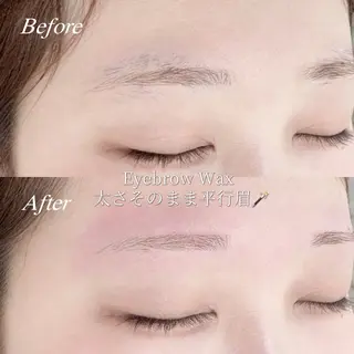 アイブロウ 🍀Alba🍀 越川の眉毛・アイブロウイメージ