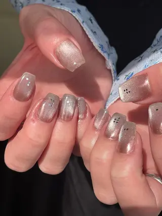 ネイル Hisaka Mikiのネイルデザイン