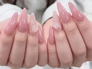 ネイル For U nail スカルプ専門店のネイルデザイン
