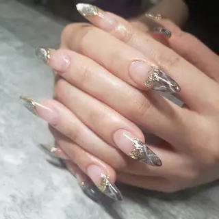 ネイル Cleo上前津店 Chikaのネイルデザイン