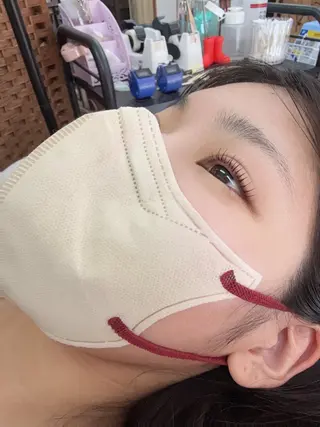 マツエク・マツパ ROSE NODOKAのマツエク・マツパデザイン