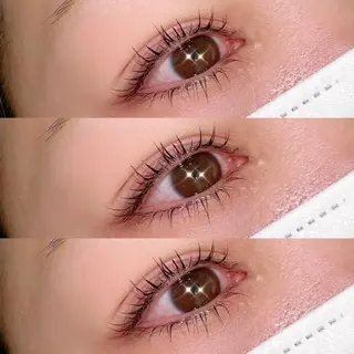 マツエク・マツパ eyelash Zen 🪞リオカのマツエク・マツパデザイン