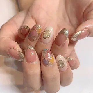 ネイル ヤマダ サクラのヘアスタイル