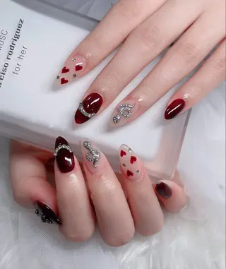 ネイル H.baby Nail Salonのネイルデザイン