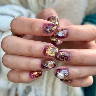 ネイル chinois (シノワ)のネイルデザイン