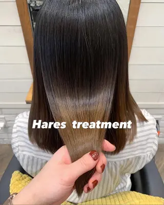 セミロング カラー ヘアアレンジ 🌟アレンジが似合う カラー🌟Rumiのヘアスタイル