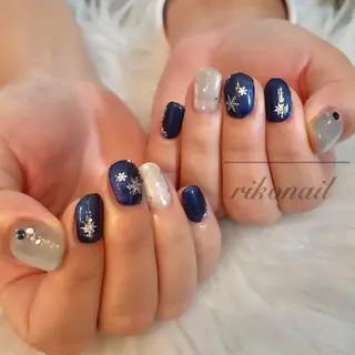 ネイル riko nailのネイルデザイン
