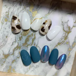 ネイル Nailsalon BLOOM🌷 山崎のネイルデザイン