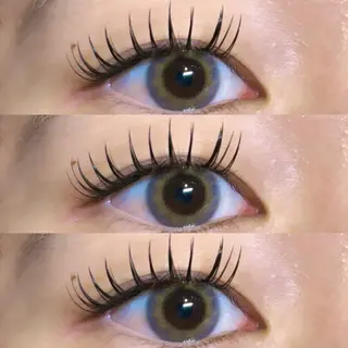 マツエク・マツパ sour~deux 🪽 asukaのマツエク・マツパデザイン