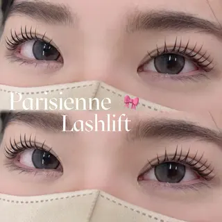 マツエク・マツパ Bianca Akagashiraのマツエク・マツパデザイン