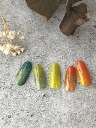 ネイル kimura kumikoのネイルデザイン