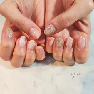 ネイル nailatelier nijiiro.所属・nijiiro🌈 サトウのネイルデザイン