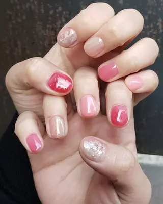 ネイル YUUKOKU Nailのネイルデザイン