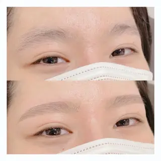 アイブロウ GO TODAY 表参道Flos店所属・眉毛サロン🐈‍⬛ kasumi🎀の眉毛・アイブロウイメージ