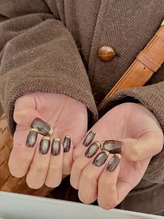 ネイル Miu 川越東口ネイルサロンのネイルデザイン