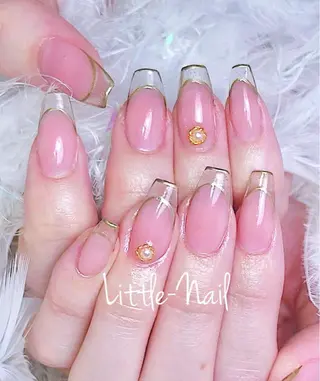 ネイル [スカルプ]Litt le-Nail吉祥寺のネイルデザイン