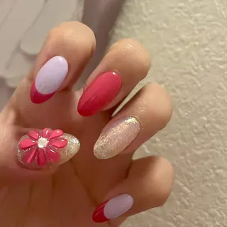 ネイル private acottoのネイルデザイン