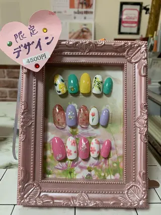 ネイル Sakura NaiLのネイルデザイン