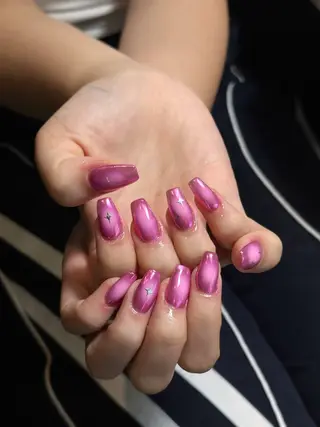 ネイル lillion♡ Momokaのネイルデザイン