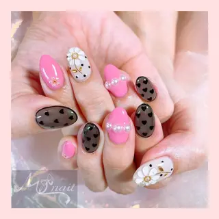 ネイル Menail 心斎橋 本店☆南船場移転☆のネイルデザイン