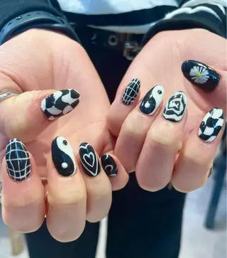 ネイル Kureha/ネイル トレンドヘアのヘアスタイル