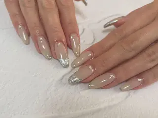 ネイル 愛川町 あんすりうむのネイルデザイン