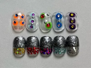 ネイル salon Re:のネイルデザイン